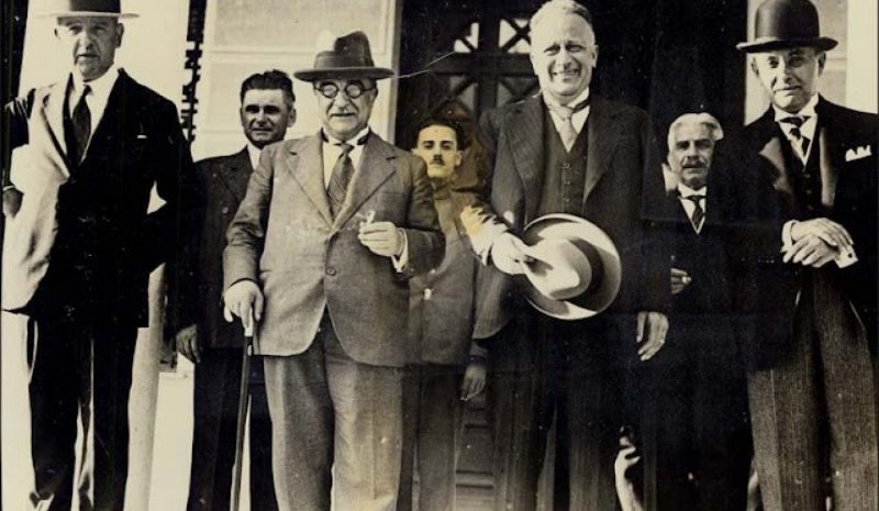 Το σκοτεινό 1936...  