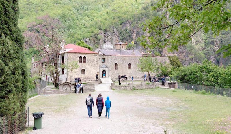 Μπαράζ… διασώσεων και πάλι στο μονοπάτι Μονής Στομίου!
