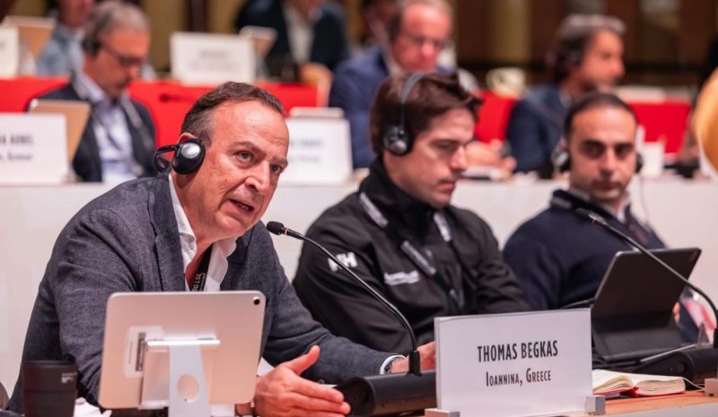 Ο Δήμος Ιωαννιτών στο ευρωπαϊκό δίκτυο εκπαίδευσης για τη διοίκηση των πόλεων
