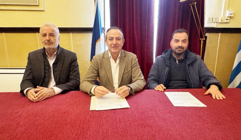 Σε τροχιά υλοποίησης το γήπεδο 5Χ5 στην Κρανούλα