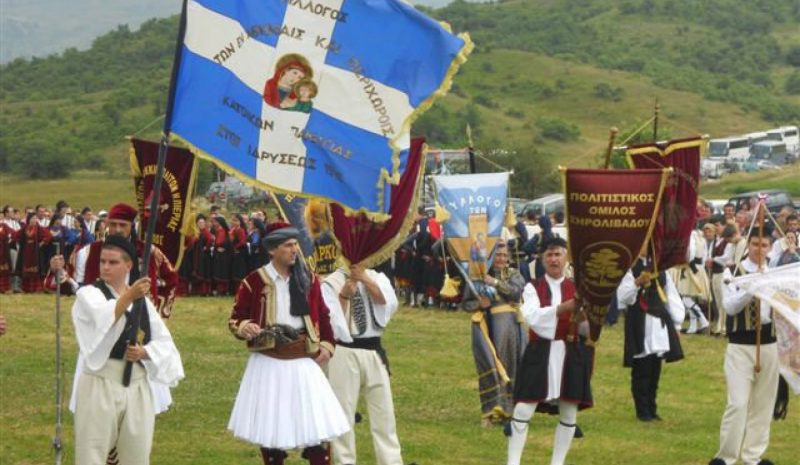 Από την πολιτιστική κληρονομιά  στις μειονοτικές διεκδικήσεις…  