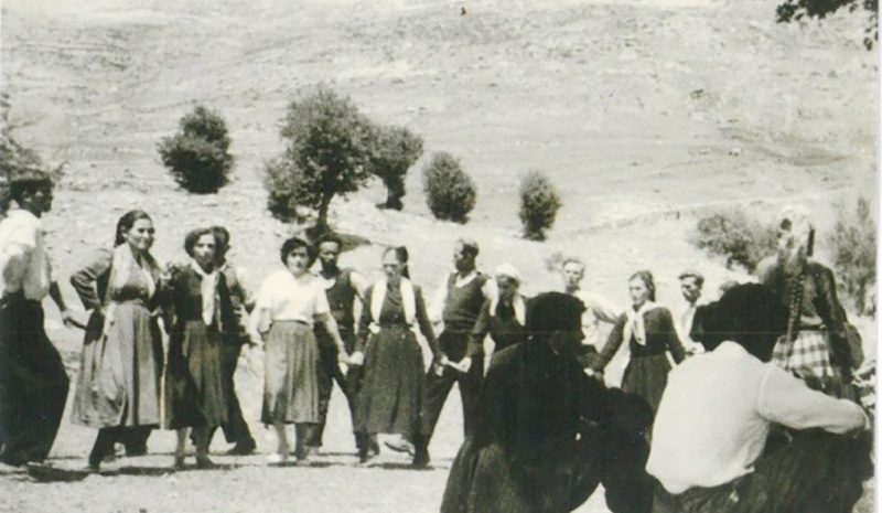 Στην Άυλη Πολιτιστική Κληρονομιά  το πανηγύρι στους Καλαρρύτες!