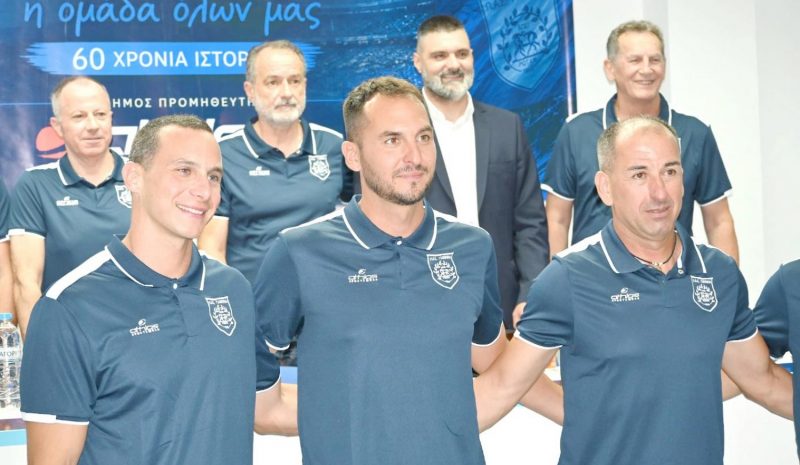 Ανοίγουν τα χαρτιά τους Ερασιτέχνης ΠΑΣ Γιάννινα και Διοικούσα Επιτροπή