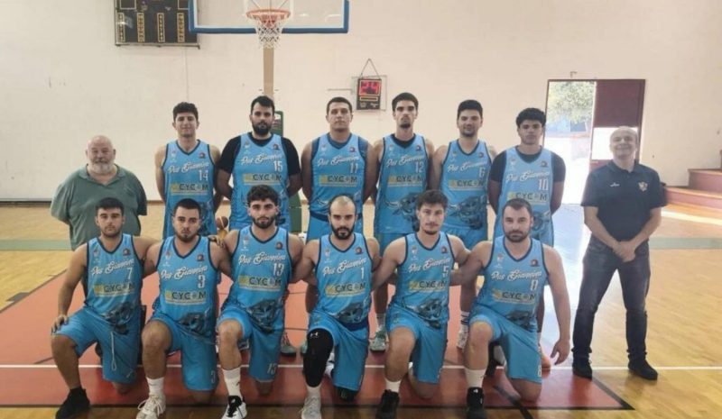 Επιβλητικό πέρασμα από την Πάργα για τον ΠΑΣ 