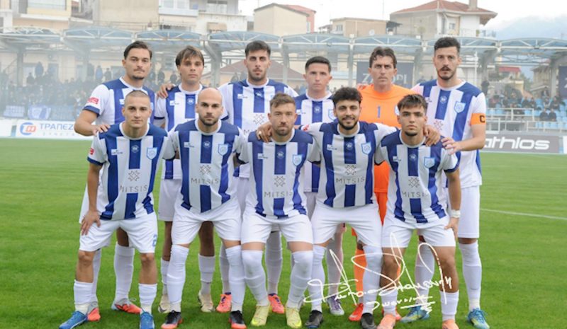 Η προσοχή του ΠΑΣ στον αγώνα με τον Βατόλακκο