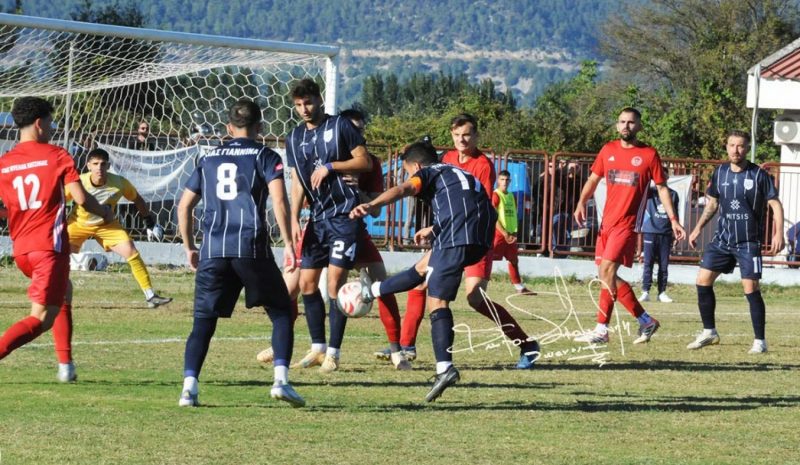 Δεν κερδίζουν οι φανέλες…
