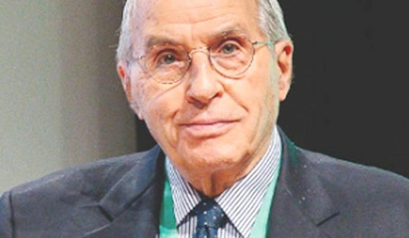 O Παναγιώτης Σουκάκος έγινε μέλος της Ακαδημίας Αθηνών!