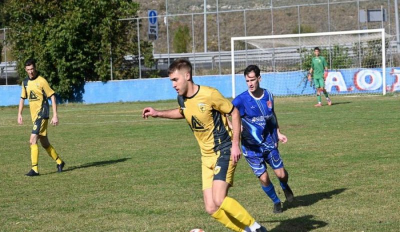 Κύπελλο Ερασιτεχνών: Δραματική πρόκριση στα πέναλτι για την Κληματιά στο Σταυράκι 