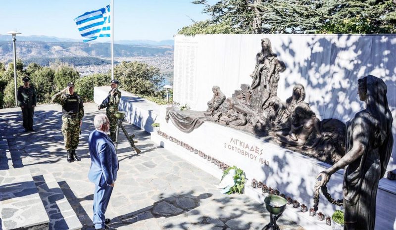 Συγκίνηση χθες στους Λιγκιάδες!