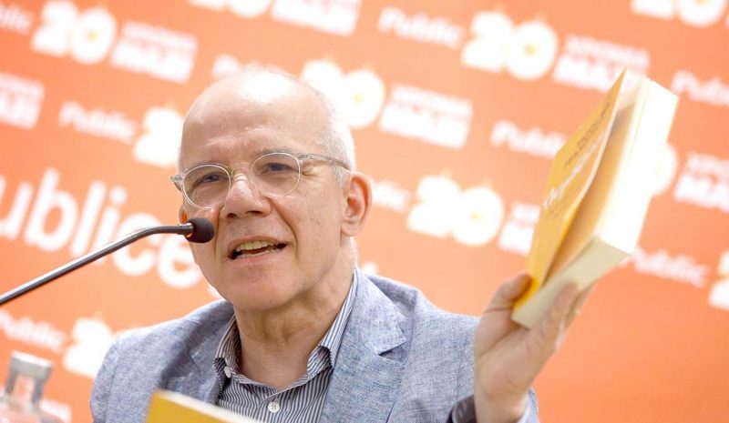 «Η ιστορία συνεχίζεται και μετά την τελευταία τελεία»!