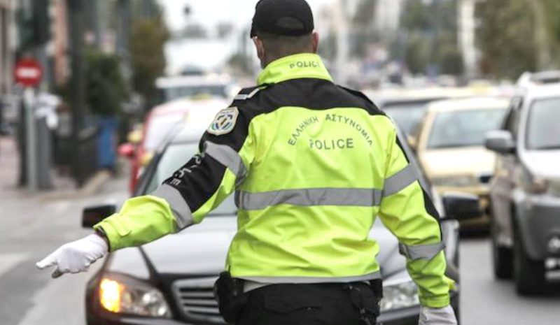 Αυξημένοι οι έλεγχοι στους δρόμους για την έξοδο της 28ης Οκτωβρίου