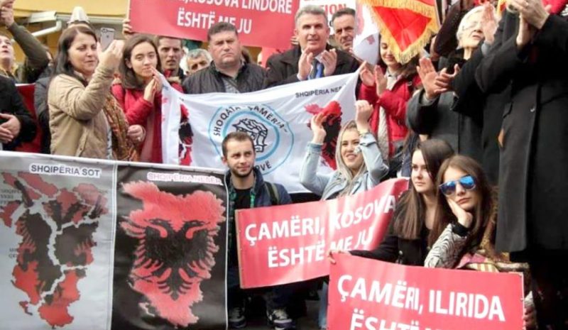 Οι «Τσάμηδες» επιχειρούν να ξαναγράψουν την ιστορία!