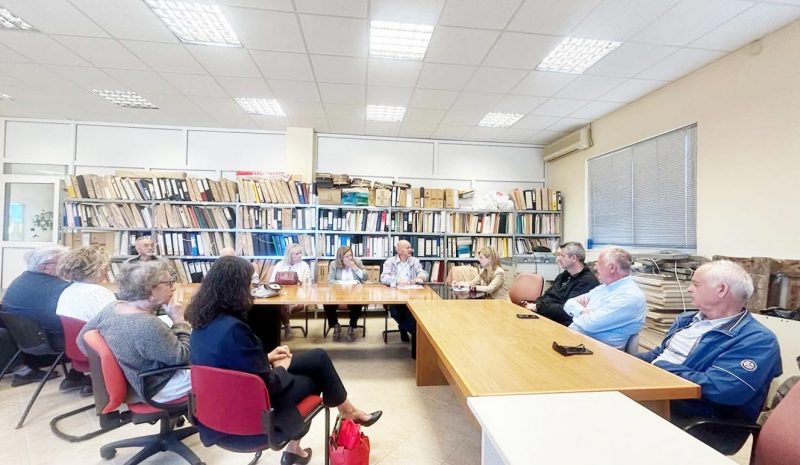 Στη Βουλή η περιβαλλοντική επιβάρυνση στην Πεδινή