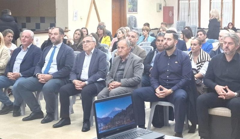 Ο Δήμος Ζίτσας τίμησε τη μνήμη του Σμηναγού Ιωάννη Σακελλαρίου