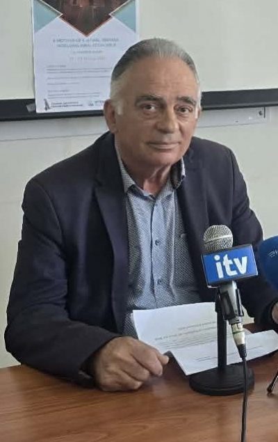 ΑΝΑΣΤΑΣΙΟΣ ΓΙΟΥΝΗΣ, Αντιδήμαρχος Πωγωνίου