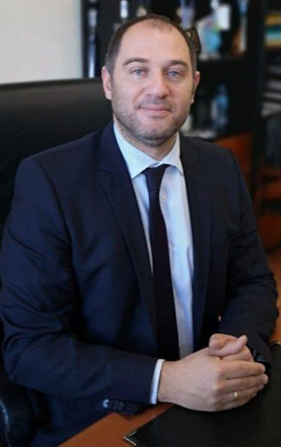 ΒΑΣΙΛΗΣ ΓΟΡΓΟΛΗΣ, Αντιπεριφερειάρχης Ηπείρου