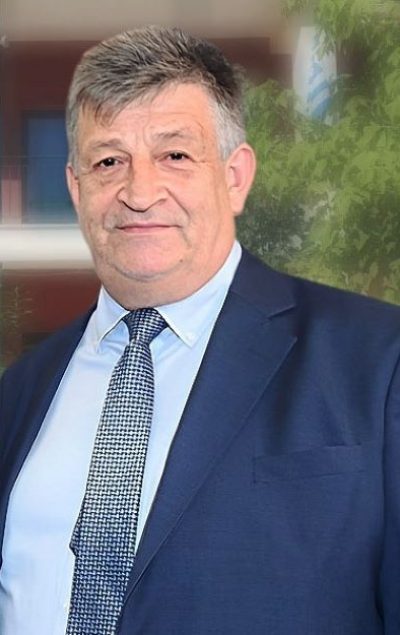 ΚΩΣΤΑΣ ΚΑΨΑΛΗΣ, Δήμαρχος Πωγωνίου