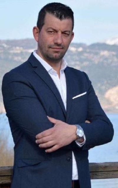 ΧΑΡΗΣ ΛΙΟΥΡΗΣ, πρώην Περιφ. Σύμβουλος