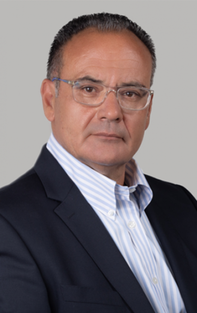 ΜΗΝΑΣ ΠΑΣΧΟΠΟΥΛΟΣ, Αντιδήμαρχος Ιωαννίνων