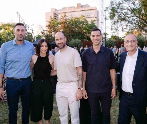 Η ελίτ του ελληνικού αθλητισμού έδωσε ραντεβού στην ξεχωριστή βραδιά της Allwyn