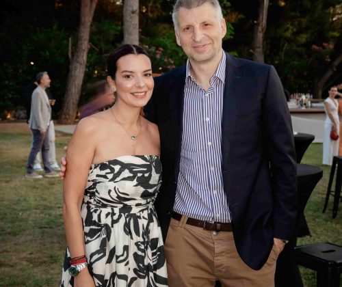 Η ελίτ του ελληνικού αθλητισμού έδωσε ραντεβού στην ξεχωριστή βραδιά της Allwyn