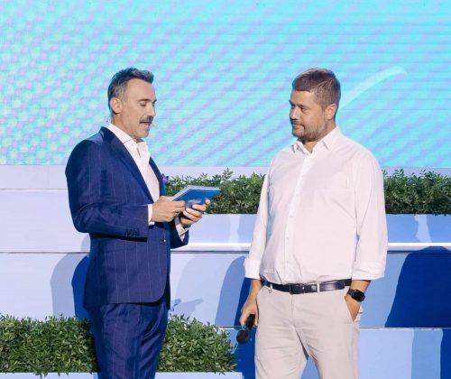 Η ελίτ του ελληνικού αθλητισμού έδωσε ραντεβού στην ξεχωριστή βραδιά της Allwyn