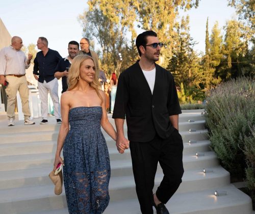 Η ελίτ του ελληνικού αθλητισμού έδωσε ραντεβού στην ξεχωριστή βραδιά της Allwyn