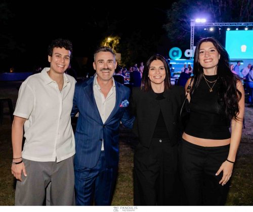 Η ελίτ του ελληνικού αθλητισμού έδωσε ραντεβού στην ξεχωριστή βραδιά της Allwyn