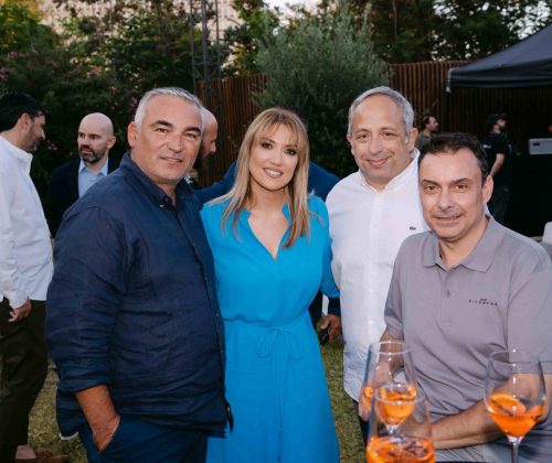 Η ελίτ του ελληνικού αθλητισμού έδωσε ραντεβού στην ξεχωριστή βραδιά της Allwyn