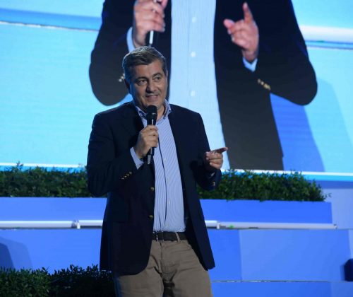 Η ελίτ του ελληνικού αθλητισμού έδωσε ραντεβού στην ξεχωριστή βραδιά της Allwyn
