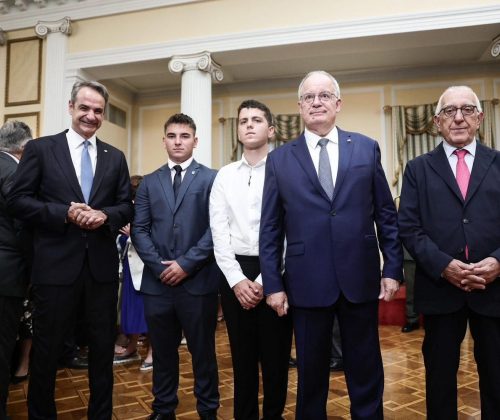 ΚΩΝ. ΤΑΣΟΥΛΑΣ: Η αντιπαράθεση πρέπει να υποχωρεί μπροστά στο εθνικό συμφέρον…
