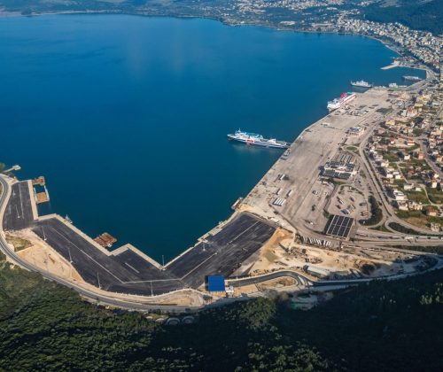 Ο Οργανισμός Λιμένος Ηγουμενίτσας  επενδύει στο πράσινο μέλλον του λιμανιού