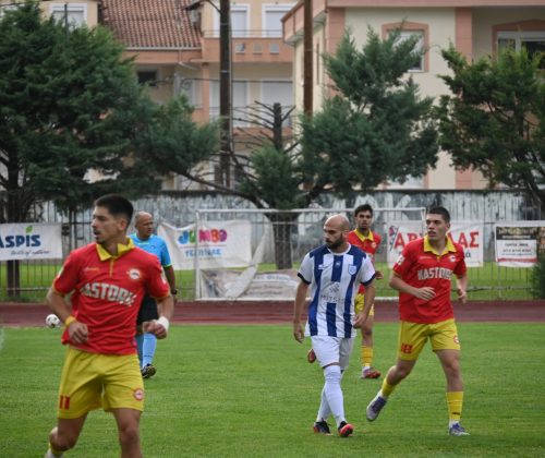 Σημάδια βελτίωσης και πρώτη νίκη!
