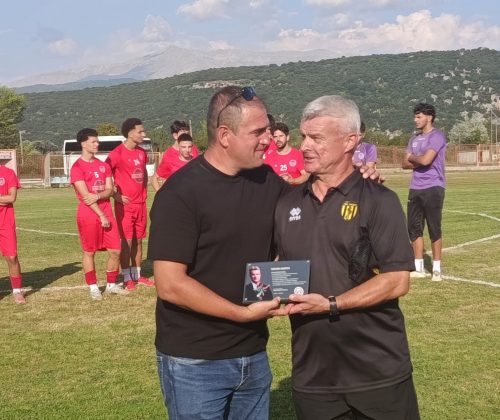 Πρώτη φιλική ήττα για τη Θύελλα Κατσικάς, 0-1 από τον ΠΑΣ Πρέβεζα