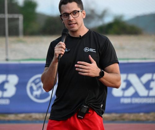 Στον Ελαφότοπο χτυπάει η «καρδιά»  του ATHLOS Zagori Basketball Festival