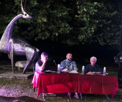 Ποίηση, μουσική και… «Ποπ Κορν» στο Μουσείο «Θ. Παπαγιάννης»!
