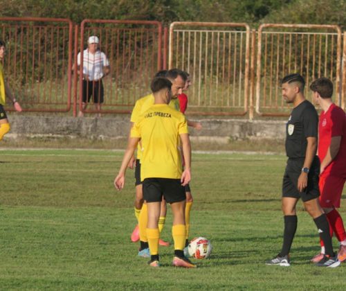 Πρώτη φιλική ήττα για τη Θύελλα Κατσικάς, 0-1 από τον ΠΑΣ Πρέβεζα