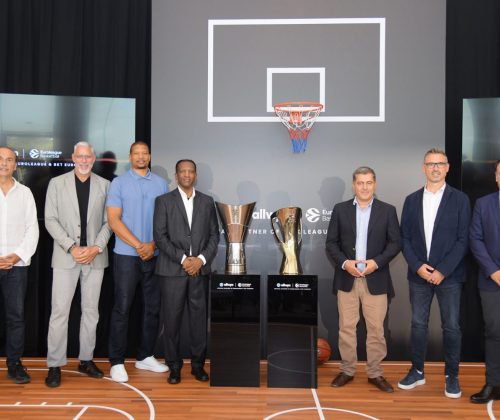 Allwyn Hellas και Euroleague Basketball μαζί στον δρόμο για τη δόξα 