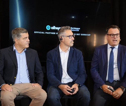 Allwyn Hellas και Euroleague Basketball μαζί στον δρόμο για τη δόξα 