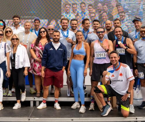 20 χρόνια Ioannina Lake Run: Τα Ιωάννινα έγιναν ξανά σημείο συνάντησης για χιλιάδες δρομείς και επισκέπτες