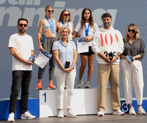 20 χρόνια Ioannina Lake Run: Τα Ιωάννινα έγιναν ξανά σημείο συνάντησης για χιλιάδες δρομείς και επισκέπτες