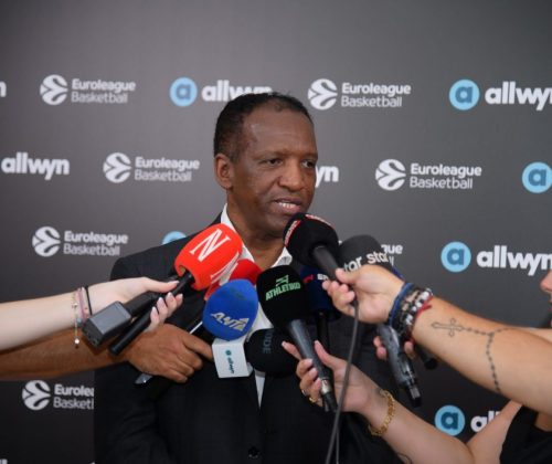 Allwyn Hellas και Euroleague Basketball μαζί στον δρόμο για τη δόξα 