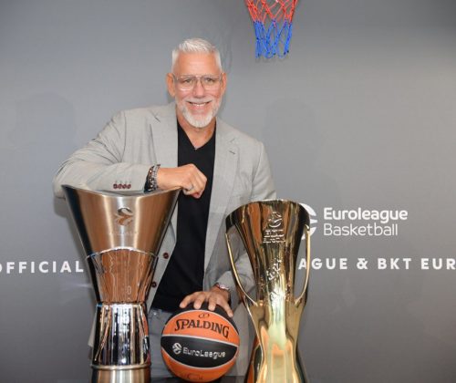 Allwyn Hellas και Euroleague Basketball μαζί στον δρόμο για τη δόξα 