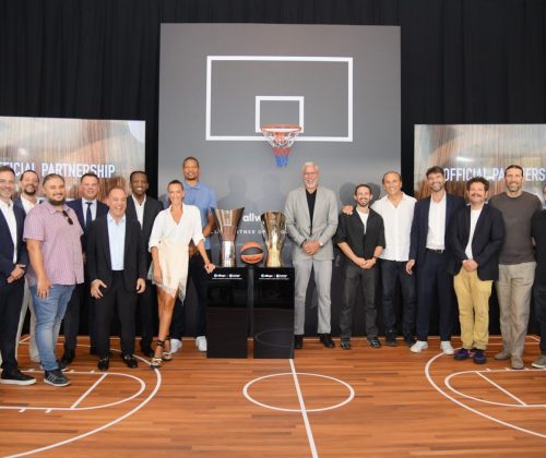 Allwyn Hellas και Euroleague Basketball μαζί στον δρόμο για τη δόξα 