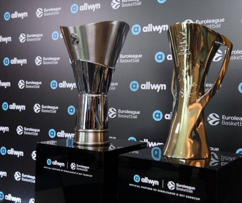 Allwyn Hellas και Euroleague Basketball μαζί στον δρόμο για τη δόξα 