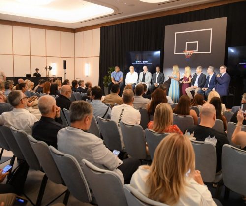 Allwyn Hellas και Euroleague Basketball μαζί στον δρόμο για τη δόξα 