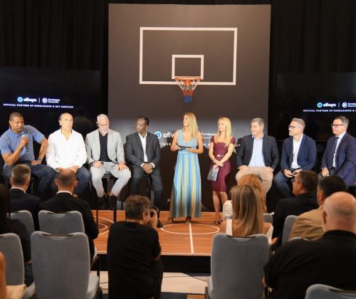 Allwyn Hellas και Euroleague Basketball μαζί στον δρόμο για τη δόξα 