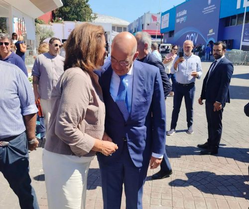 Παραλειπόμενα από την 90η ΔΕΘ