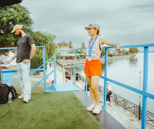 20 χρόνια Ioannina Lake Run: Τα Ιωάννινα έγιναν ξανά σημείο συνάντησης για χιλιάδες δρομείς και επισκέπτες