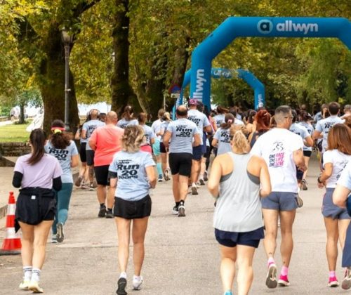 20 χρόνια Ioannina Lake Run: Τα Ιωάννινα έγιναν ξανά σημείο συνάντησης για χιλιάδες δρομείς και επισκέπτες